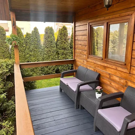 民宿 I Goscinne Pod Brzoza