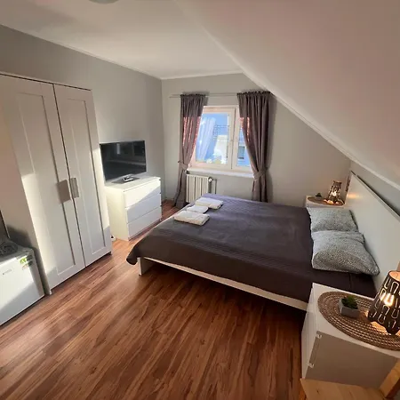 Kwatera prywatna I Gościnne Pod Brzozą Władysławowo