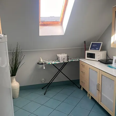 Kwatera prywatna I Gościnne Pod Brzozą Władysławowo