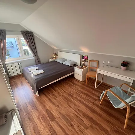 I Gościnne Pod Brzozą Kwatera prywatna *