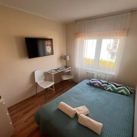 I Gościnne Pod Brzozą Władysławowo