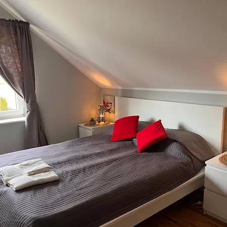 I Gościnne Pod Brzozą * Władysławowo