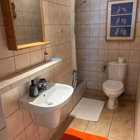 I Gościnne Pod Brzozą Kwatera prywatna