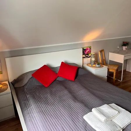 홈스테이 I Goscinne Pod Brzoza