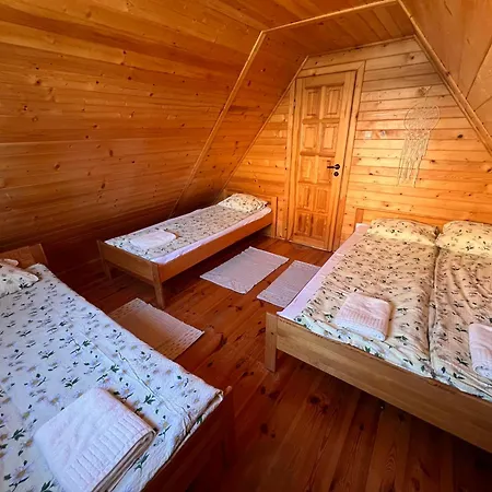 I Goscinne Pod Brzoza 民宿 Władysławowo