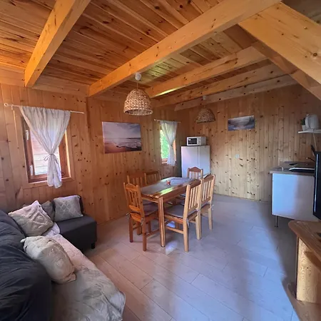 I Goscinne Pod Brzoza Alloggio in famiglia Władysławowo