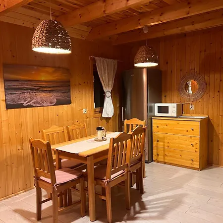 I Goscinne Pod Brzoza 홈스테이 Władysławowo