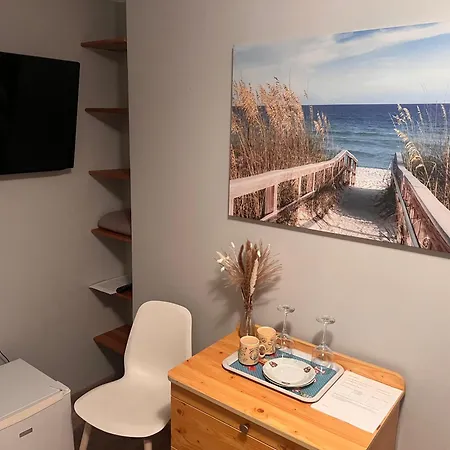 홈스테이 I Goscinne Pod Brzoza Władysławowo