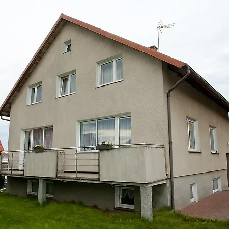 Kwatera prywatna I Gościnne Pod Brzozą Władysławowo