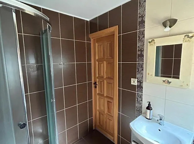 Rum i privatbostad I Goscinne Pod Brzoza