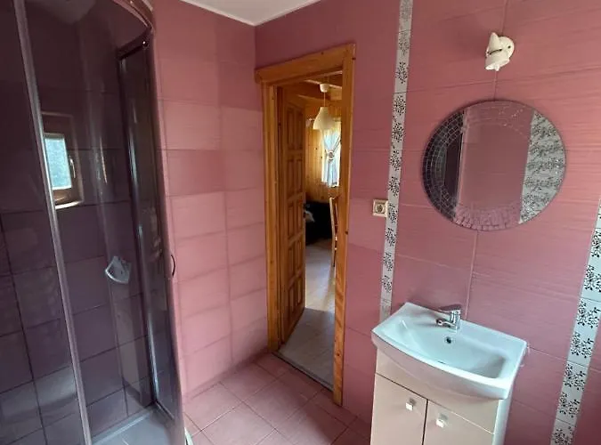 Rum i privatbostad I Goscinne Pod Brzoza Władysławowo