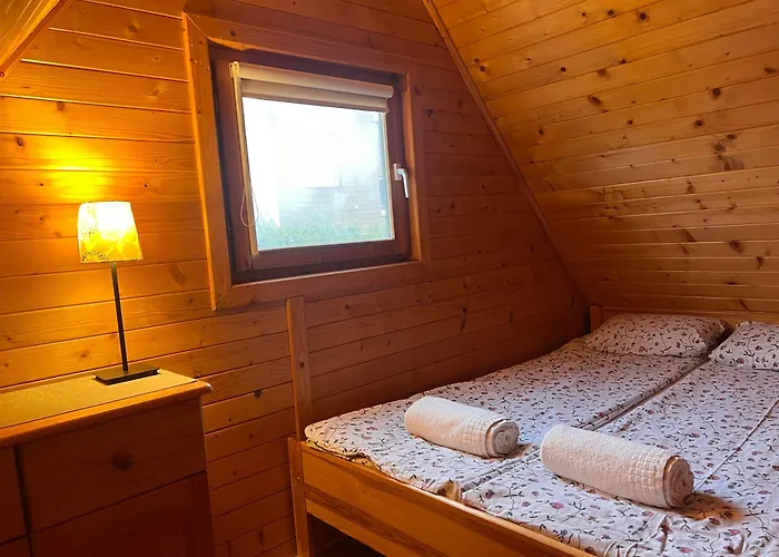 Rum i privatbostad I Goscinne Pod Brzoza Władysławowo