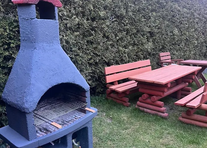 I Goscinne Pod Brzoza Rum i privatbostad