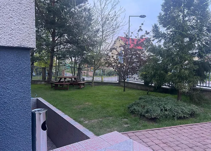 I Goscinne Pod Brzoza Rum i privatbostad *