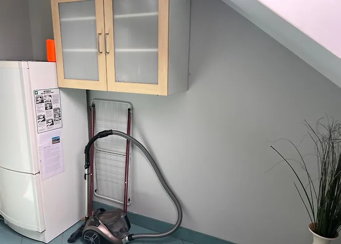 I Goscinne Pod Brzoza Władysławowo