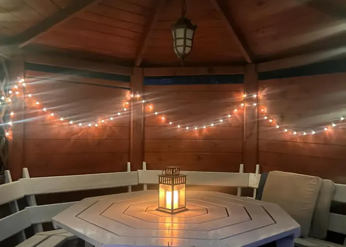 I Goscinne Pod Brzoza Rum i privatbostad Władysławowo