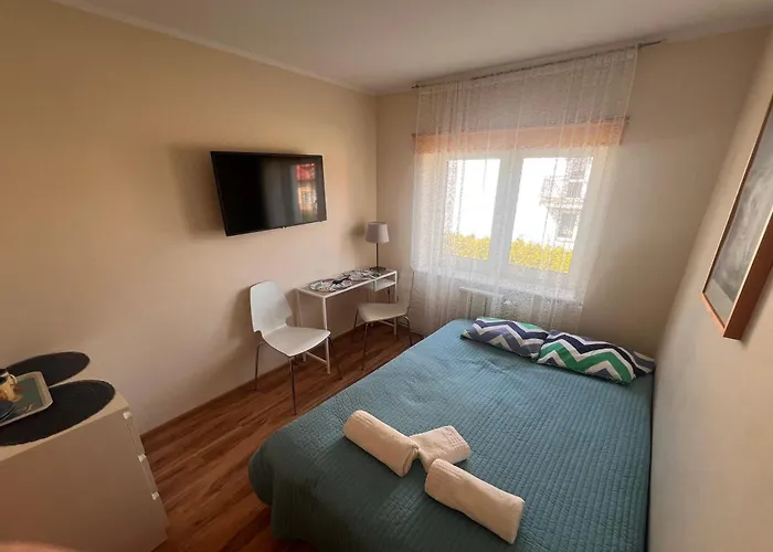 I Goscinne Pod Brzoza Władysławowo