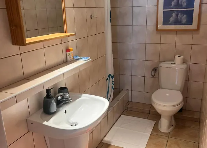 I Goscinne Pod Brzoza Rum i privatbostad