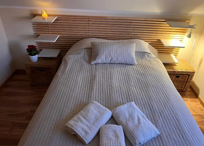 I Goscinne Pod Brzoza Homestay *