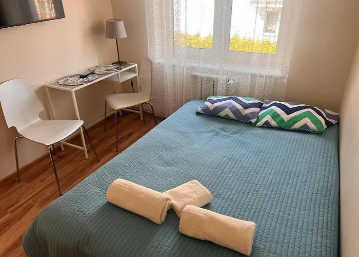 I Goscinne Pod Brzoza *