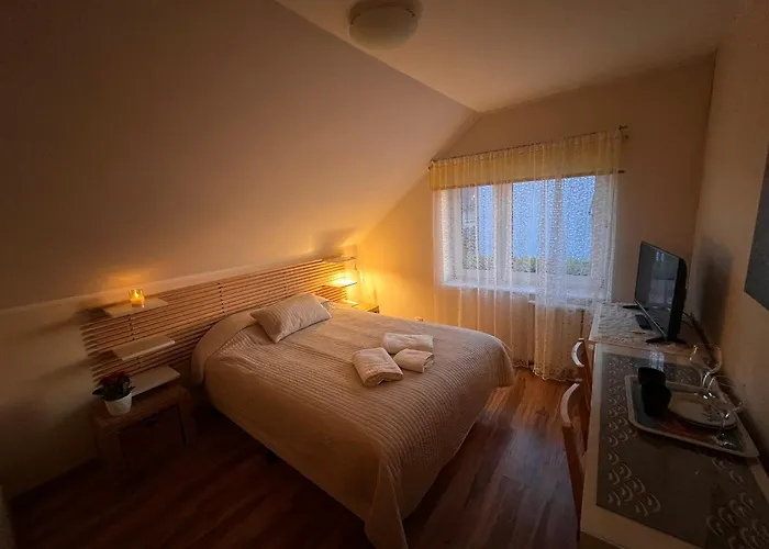 Rum i privatbostad I Goscinne Pod Brzoza