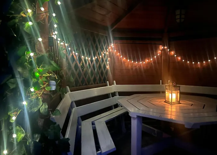 Rum i privatbostad I Goscinne Pod Brzoza Władysławowo