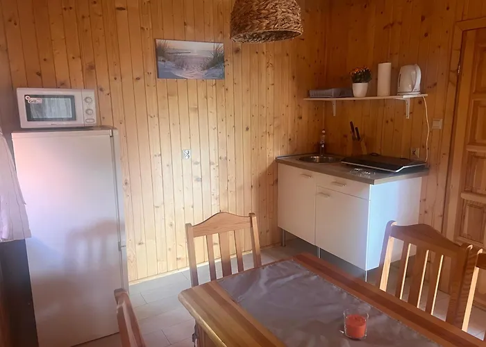 I Goscinne Pod Brzoza Проживание в семье