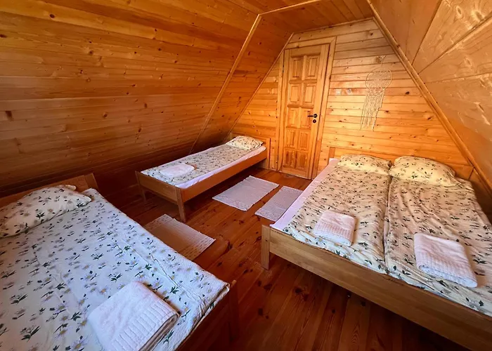 I Goscinne Pod Brzoza Rum i privatbostad Władysławowo