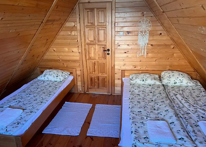 I Goscinne Pod Brzoza Homestay
