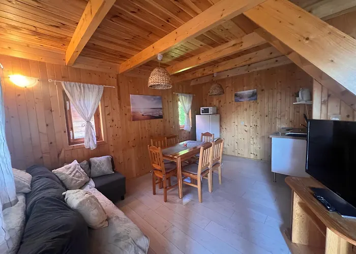 I Goscinne Pod Brzoza Homestay Wladyslawowo