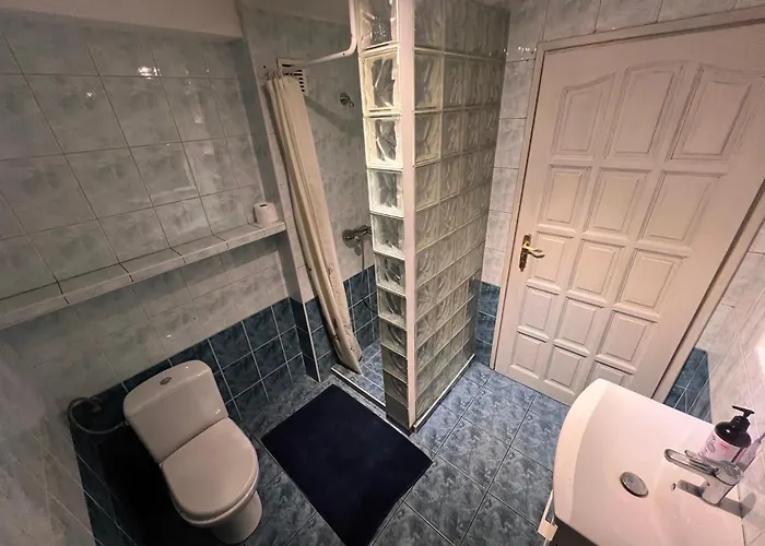 I Goscinne Pod Brzoza Rum i privatbostad