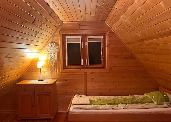 Rum i privatbostad I Goscinne Pod Brzoza