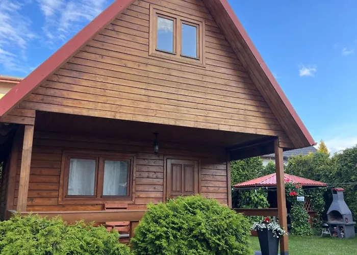 I Goscinne Pod Brzoza Rum i privatbostad *