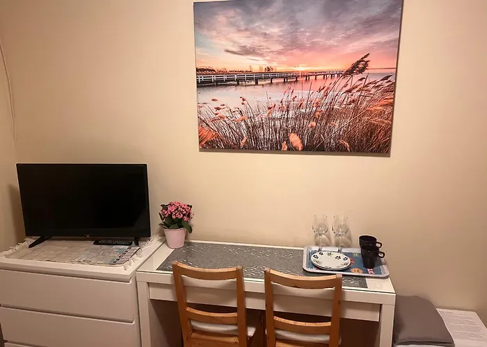 I Goscinne Pod Brzoza Rum i privatbostad