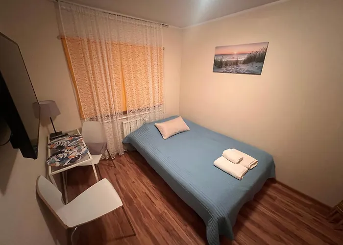 Rum i privatbostad I Goscinne Pod Brzoza