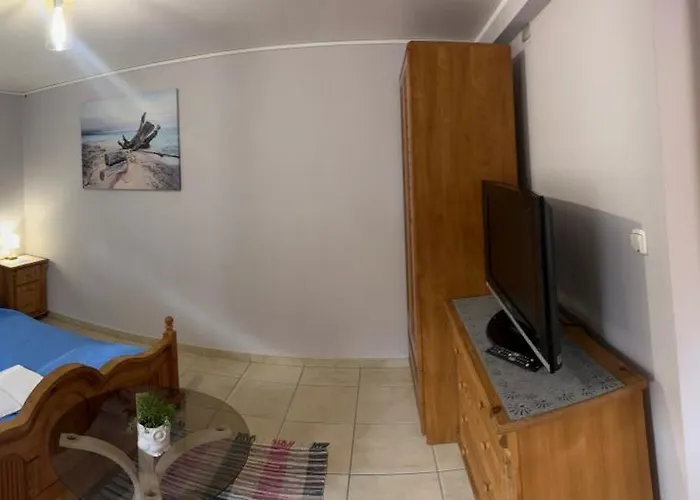 I Goscinne Pod Brzoza Проживание в семье