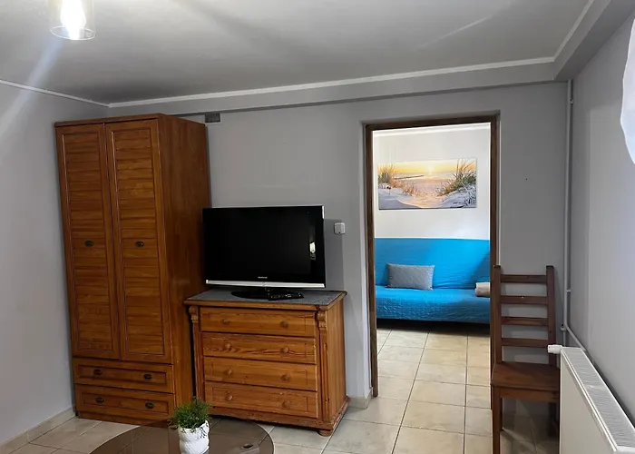 Rum i privatbostad I Goscinne Pod Brzoza