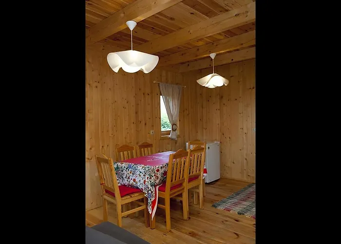 Проживание в семье I Goscinne Pod Brzoza